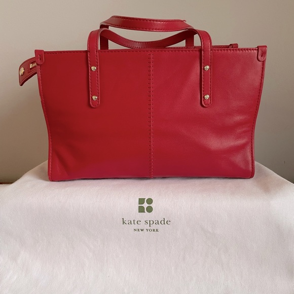 kate spade Bags Kate Spadesoft Satchel Poshmark